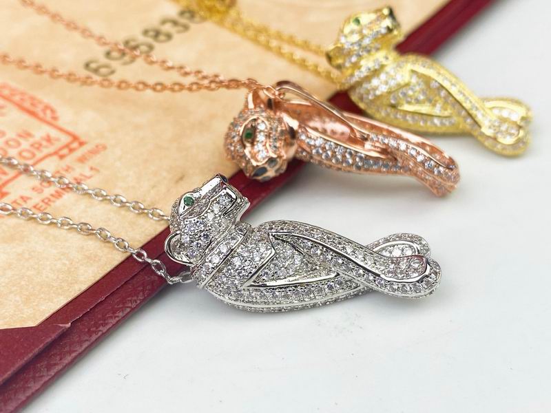 Cartier Necklace 05yxs04